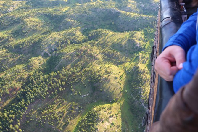 Hot Air Balloon Flight Over Black Hills - Bucket-List Ballooning Adventure
