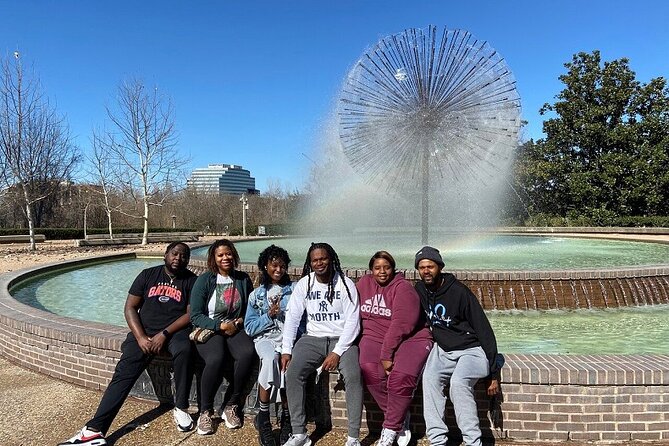 Houston Sightseeing Tour 2.5-hour Van Tour AC/Heated - Traveler Recommendations and Reviews