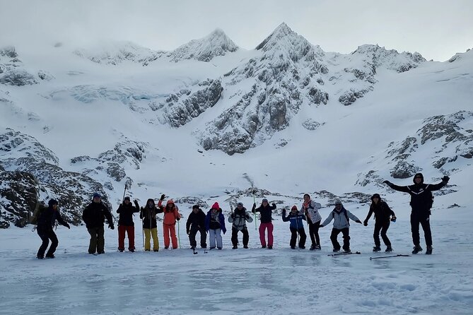 Ice Trekking Vinciguerra Glacier and Laguna De Los Témpanos Premium - Traveler Reviews and Feedback