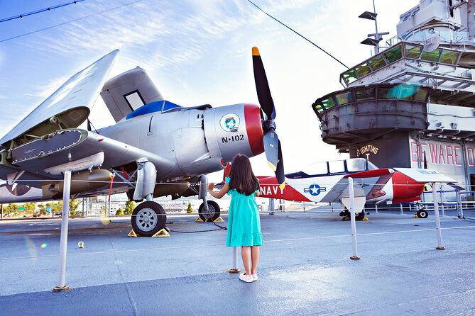 Intrepid Museum Admission Ticket - Plan Your Visit