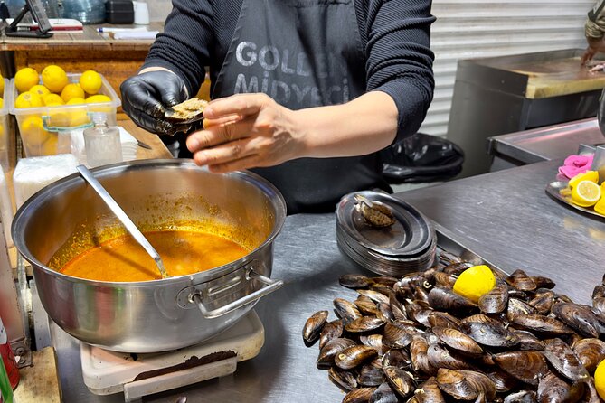 Istanbul Food Tour - History and Culture of Turkish Culinary - Taking in the Local Food Culture