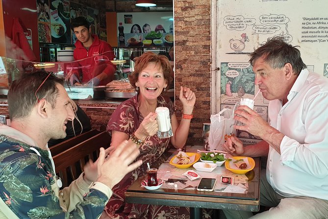Istanbul Private Guided Tour for Layover Flight. Transfer Incl. - Tour Accessibility and Amenities