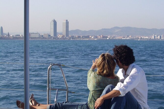 Jazz and Chill Out Cruise in Barcelona - Refreshments and Drinks