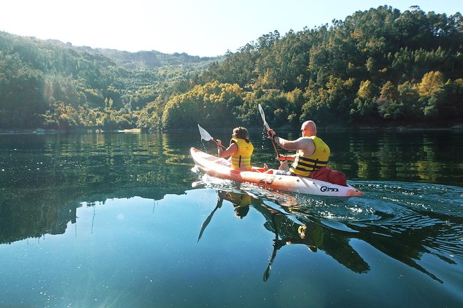 Kayaking and Waterfall in Peneda-Gerês National Park From Porto - Booking and Cancellation Policy