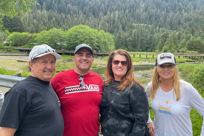 Ketchikan Authentic Native Experience Private Tour for up to 6 - Booking Details