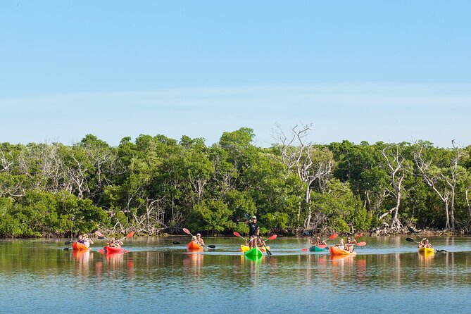 Key West Full-Day Ocean Adventure: Kayak, Snorkel, Sail - Booking and Cancellation Policy