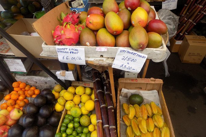 Kona Walking Food Tour - Dietary Considerations and Accommodations