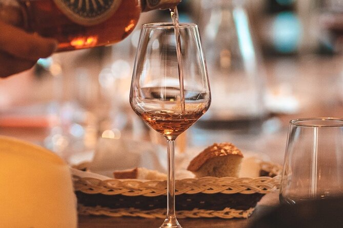Krka Waterfalls, Food & Wine Tasting, Boat Ride & Zadar Old Town - Indulging in Wine Tasting