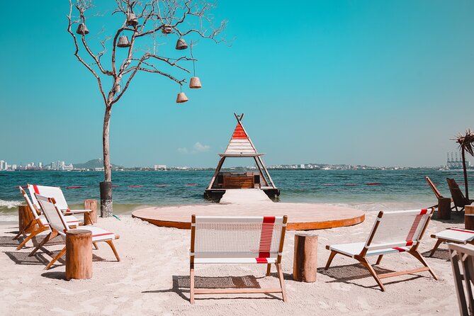 La Punta Cartagena Beach Club - Why Visit La Punta Cartagena Beach Club