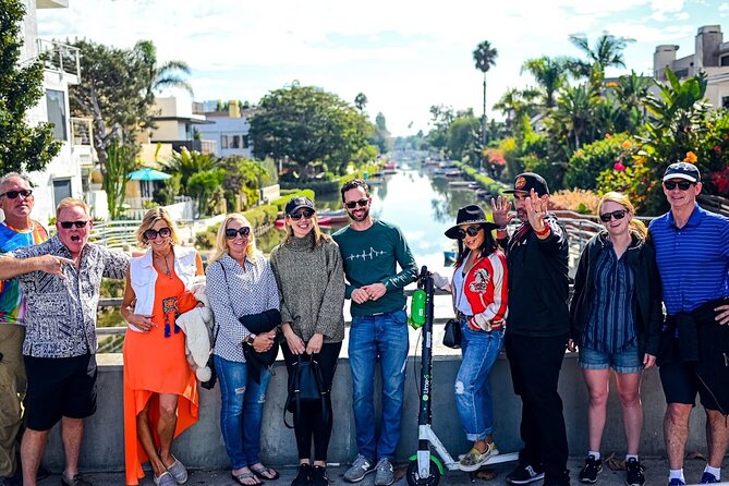 LA Venice Beach Walking Food Tour With Secret Food Tours - Discovering Hidden Gems and Favorite Spots