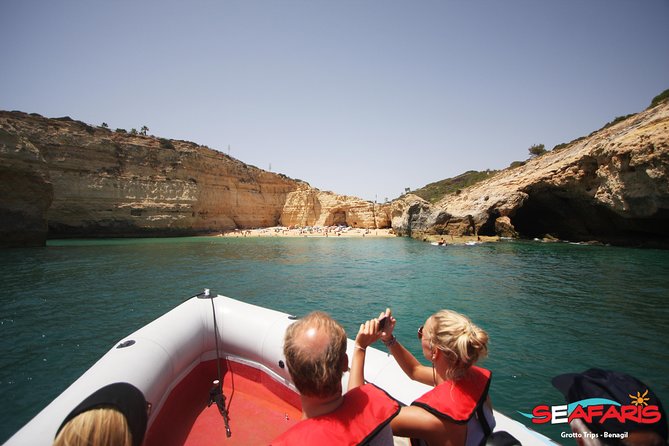 Lagos - Benagil Sea Cave Tour Seafaris - Areas for Improvement
