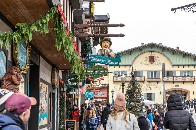 Leavenworth Exclusive Tour From Seattle - Memorable Experiences and Excellent Service