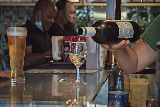 Lisbon Cultural Food and Wine Walking Tour - A Culinary Adventure Through the City