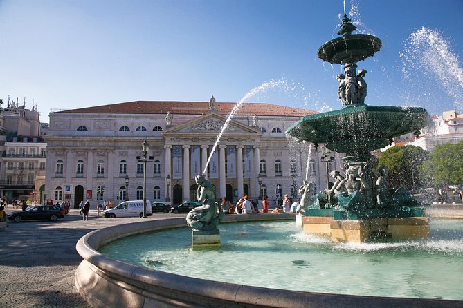 Lisbon Historical Jewish Private Tour With Transfer - Tour Inclusions, Conditions, and Experiences