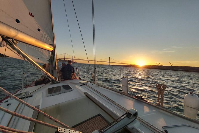 Lisbon Sunset Sailing With Portuguese Wine & History - What to Expect on the Sunset Sailing Adventure