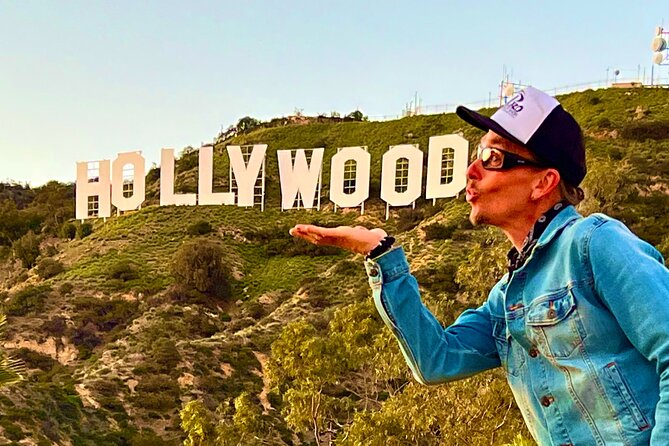 Los Angeles Original 90-Minute Walking Tour to The Hollywood Sign - Customer Testimonials and Feedback
