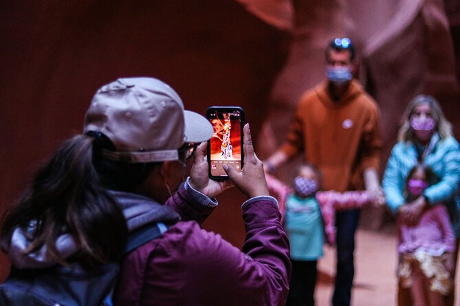 Lower Antelope Canyon Hiking Tour - Important Logistics and Policies