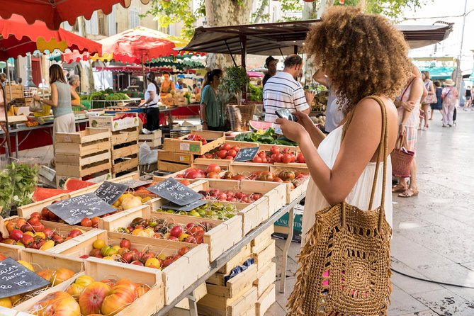 Luberon Market & Villages Day Trip From Aix-En-Provence - Recommendations for Your Provence Adventure