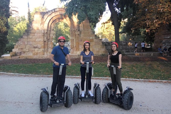 Madrid Segway Private Tour in Retiro Park - What to Expect on Your Segway Adventure