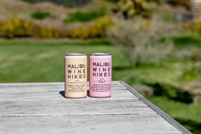 Malibu: Guided Vineyard Hike With Photo Stops and Wine - Enhancing the Wine Experience