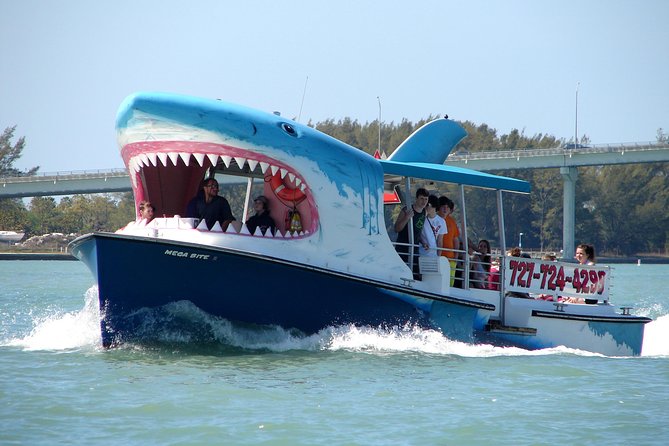 Mega Bite Dolphin Tour Boat in Clearwater Beach - Customer Feedback and Highlights
