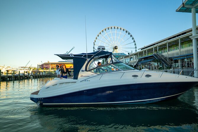Miami: 2 Hour Private Yacht Cruise With Champagne - Recommendations for the Best Experience