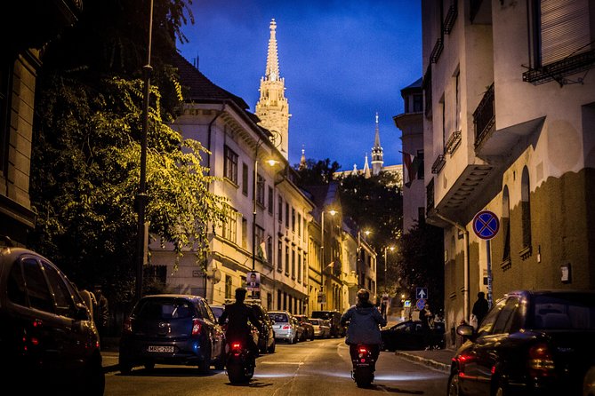 MonsteRoller E-Scooter Rental in Budapest - Reasons to Choose MonsteRoller Rental