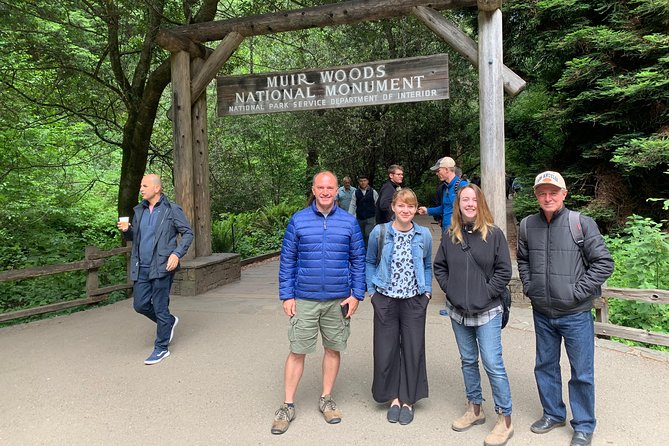 Muir Woods and Sausalito Small-Group Tour - Exploring Muir Woods and Sausalito