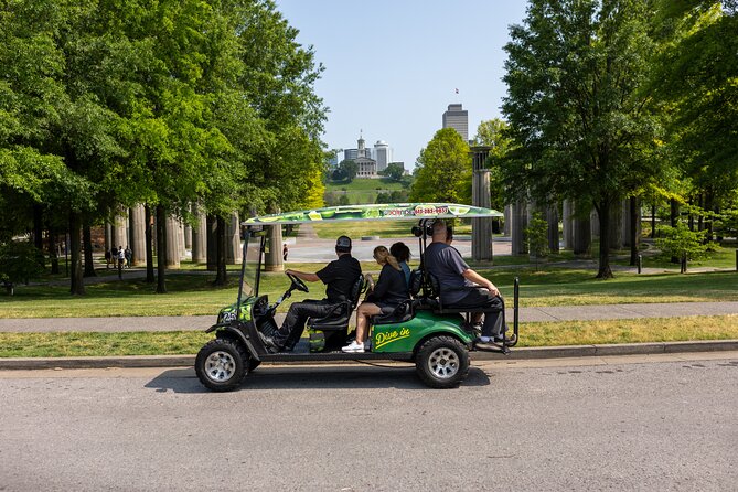 Murals of Nashville Instagram Tour by Golf Cart - Suggestions for Improvement