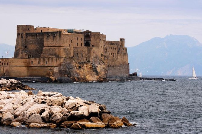 Naples Walking Tour With Underground Roman Ruins Ticket - Booking and Cancellation Policy