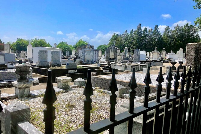 New Orleans Cemetery Walking Tour - Customer Feedback