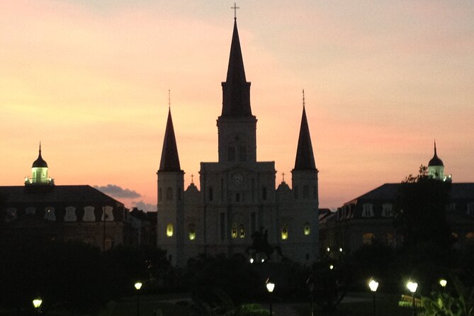 New Orleans French Quarter Architecture Walking Tour - Unique Experiences