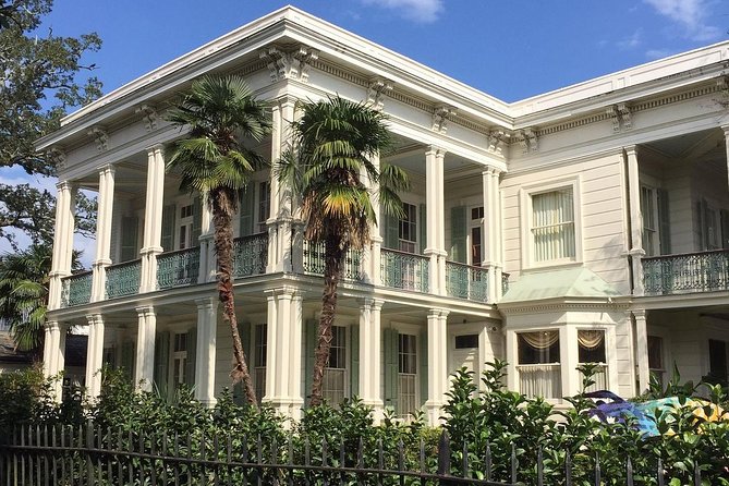 New Orleans Homes of the Rich and Famous Tour of the Garden District - Traveler Feedback and Recommendations