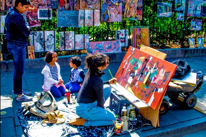 New Orleans Small-Group City Tour by Van - Cancelation Policy