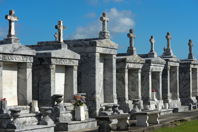 New Orleans St. Louis Cemetery No. 3 Walking Tour - Traveler Experiences and Recommendations