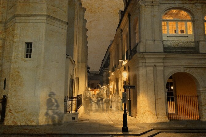New Orleans Yellow Fever Ghost Tour - Customer Feedback