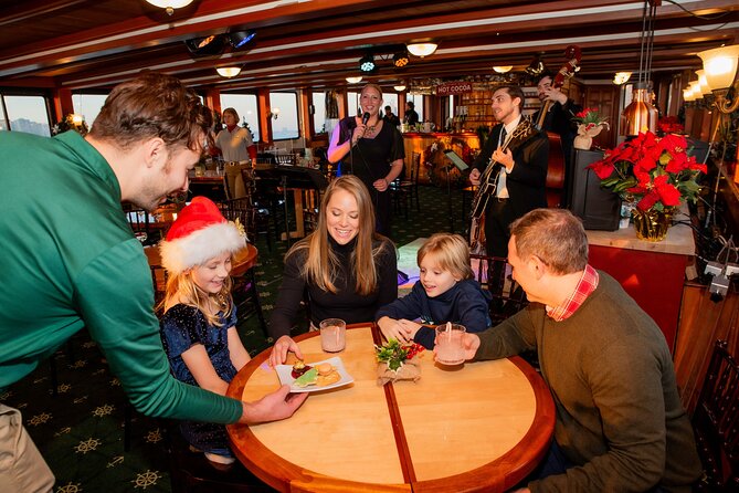 New York City Cocoa and Carols Holiday Cruise - Planning Your Visit