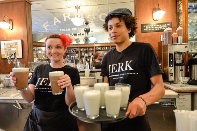 New York: Food, History and Culture of Brooklyn Tour - Customer Feedback and Ratings