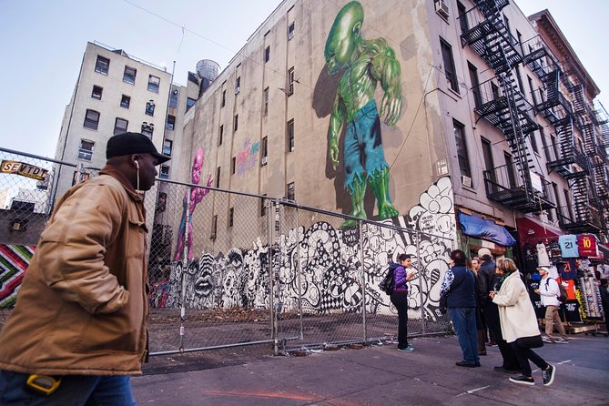 NYC: The Story Of Lower East Sides Food Culture - Traveler Feedback and Recommendations