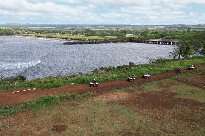 Oahu Beachfront ATV Adventure and Farm Tour - Diving Into the Farm Tour and Environmental Restoration