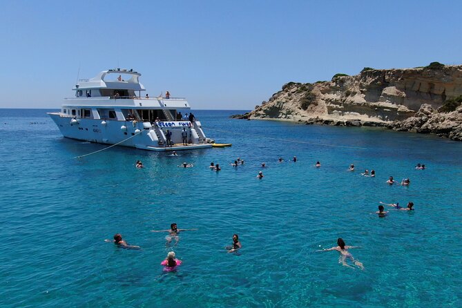 Ocean Flyer VIP Cruise From Paphos Adults Only - Ensuring a Memorable VIP Cruise
