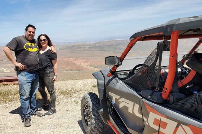 Off Road UTV Adrenaline Experience in Las Vegas - Tips for Getting the Most Out of Your Adventure