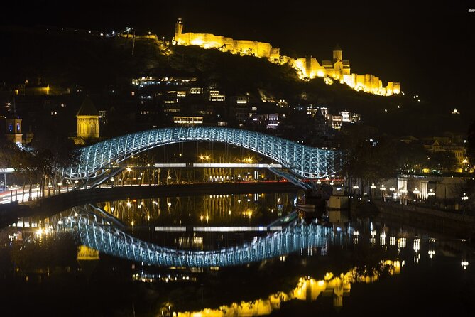 Old Tbilisi Tour – Private Walking Tour With Wine-Tasting - Accessibility and Additional Information