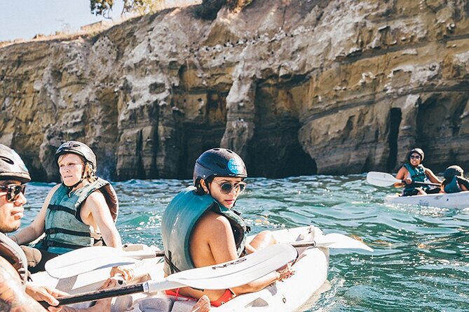 Original La Jolla Sea Cave Kayak Tour for Two - Customer Feedback and Recommendations