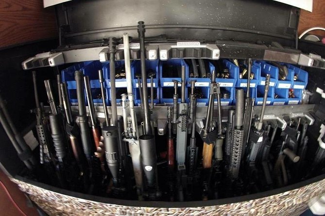 Outdoor Shooting Experience in Las Vegas - Additional Considerations for Booking