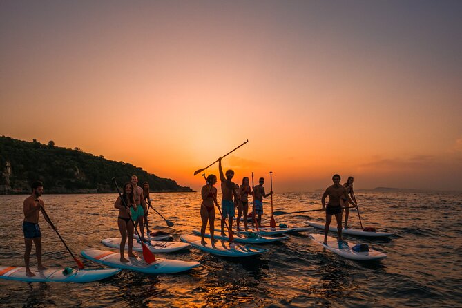 Paddle Boarding Tour From Sorrento to Bagni Regina Giovanna - Traveler Reviews and Feedback