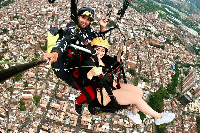 Paragliding Tour in Medellín. - Flexible Options and Customization