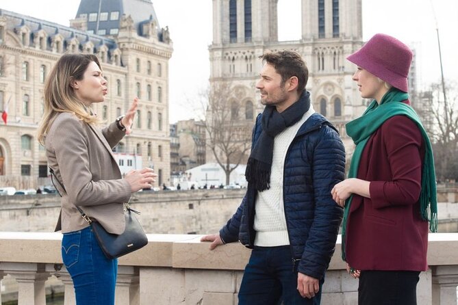 Paris Private Custom Tour With a Local Guide, Hidden Gems & Highlights - Accessibility and Flexibility