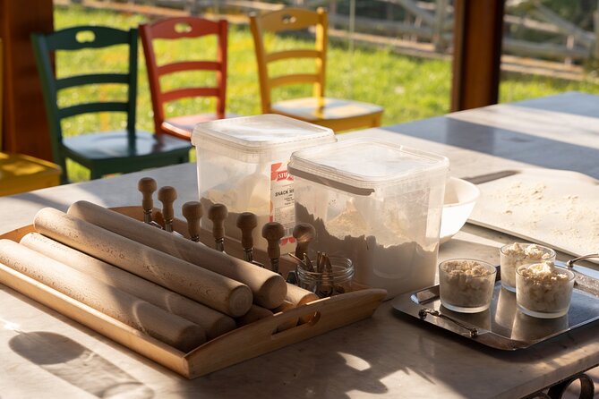 Pasta & Sorrento Traditional Cuisine-100% Hands on With Pick up - Recommendations for an Authentic Italian Cooking Adventure
