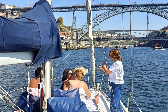 Porto: Private Douro River Cruise for up to 8 People With Wine Tasting - Personalizing Your Experience